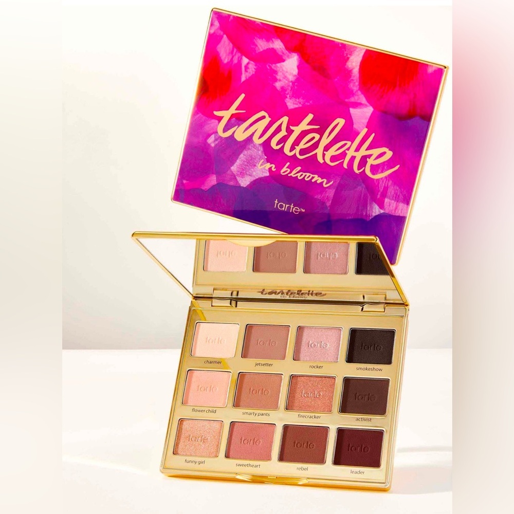 Tarte- Tartelette In The Bloom Eyeshadow - New